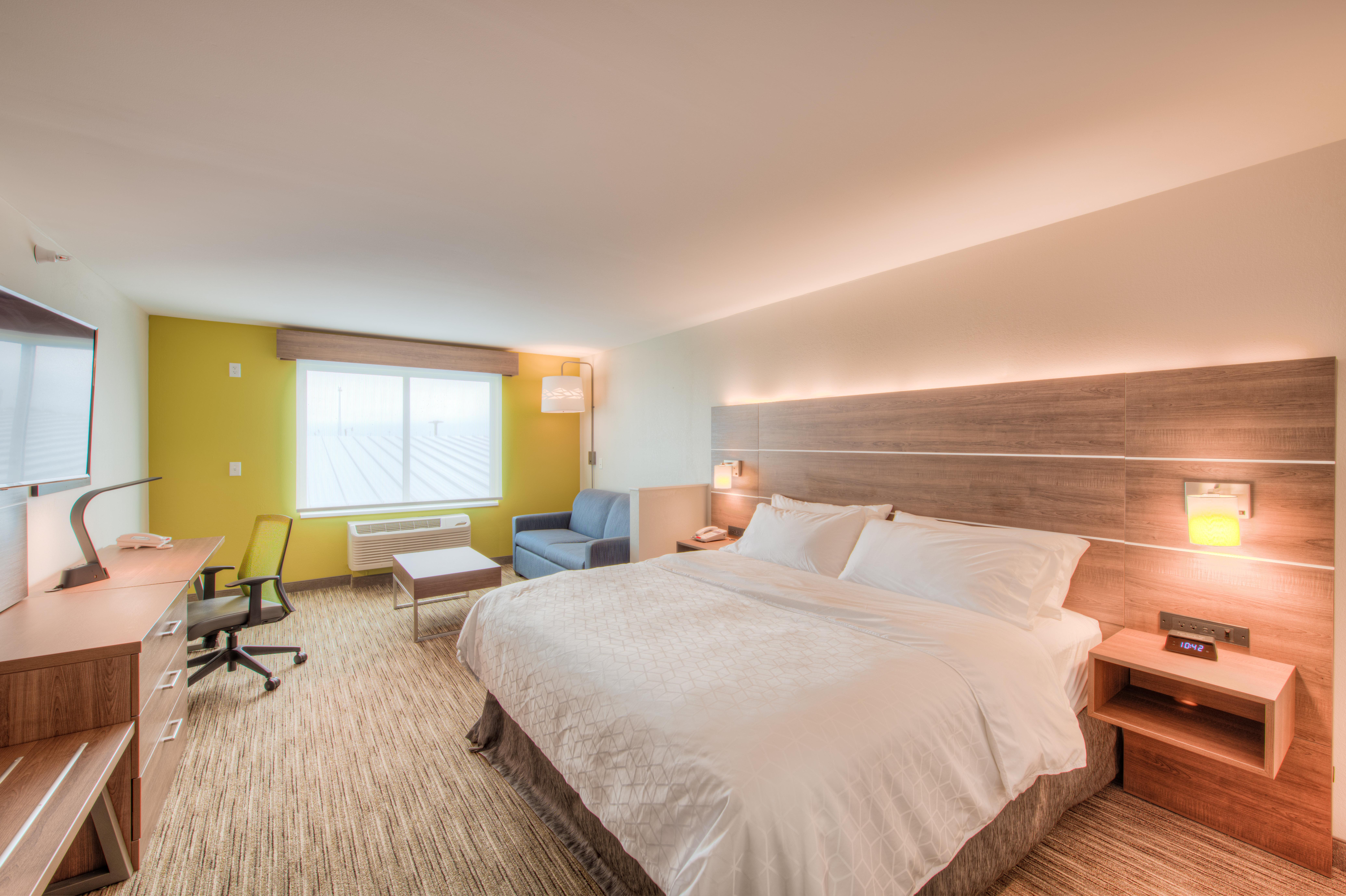 Holiday Inn Express & Suites - Remington By Ihg Exterior foto