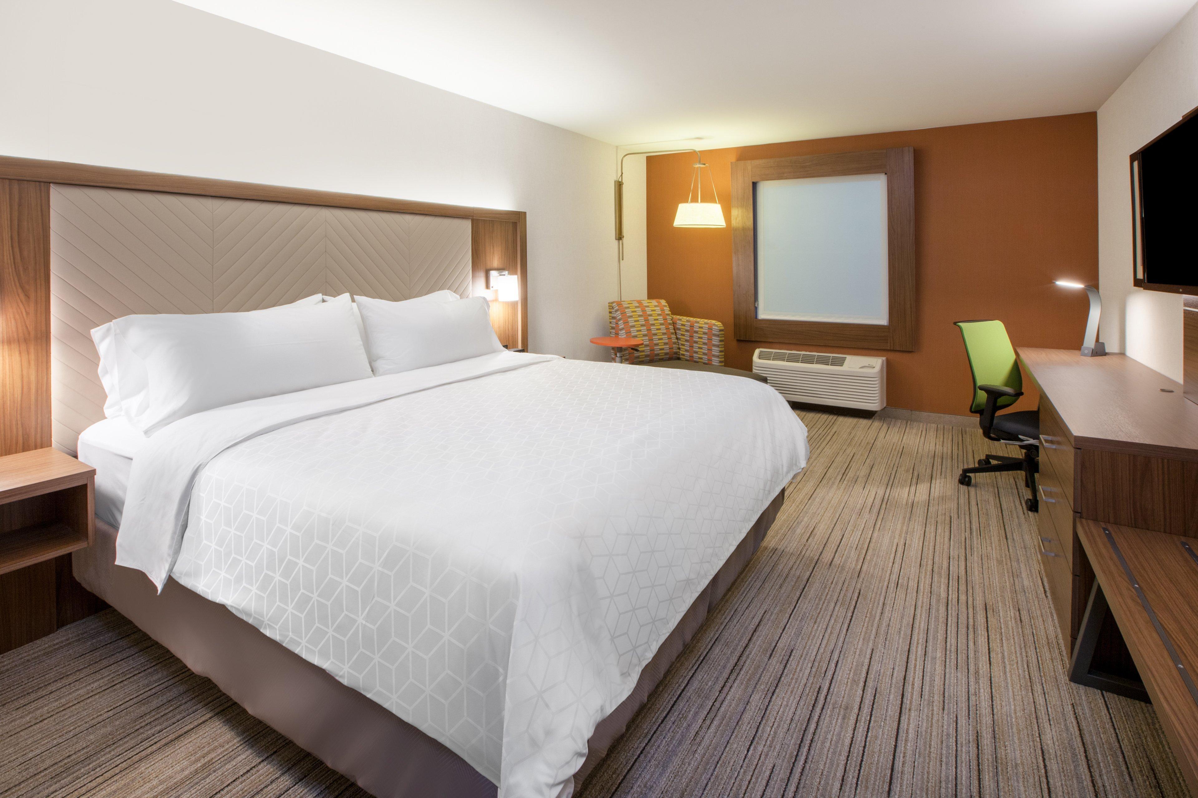 Holiday Inn Express & Suites - Remington By Ihg Exterior foto
